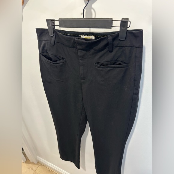 The Colette Cropped Wide-Leg Pants by Maeve - Picture 7 of 7